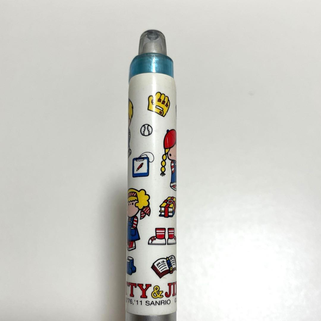 サンリオ キャラクター シャープペンシル 0.5mm レトロ　レア　シャープペン