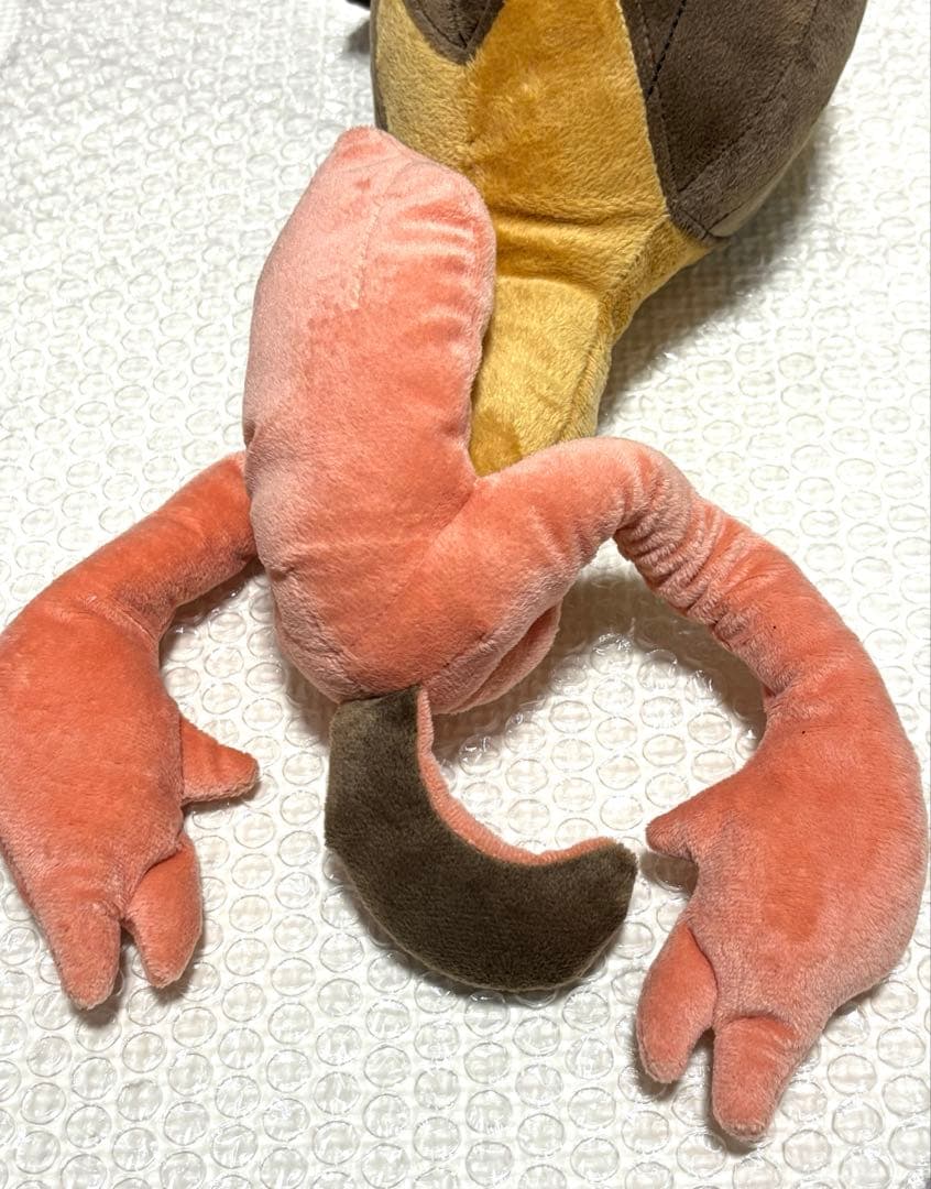 ポケモンぬいぐるみ くっつくパンプジン2014