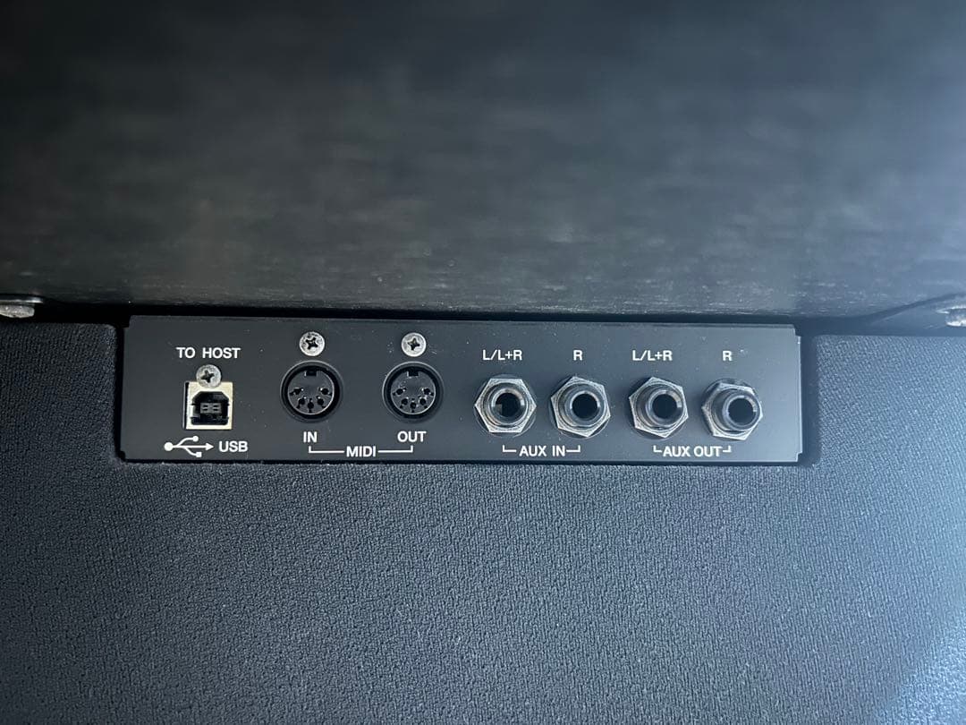 YAMAHA ハイブリッドピアノ NU1