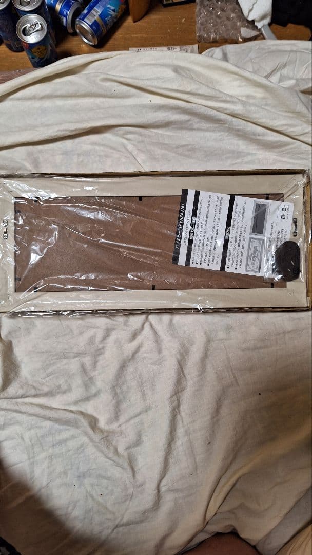 未使用矢沢永吉パブミラー、おまけミニクッション