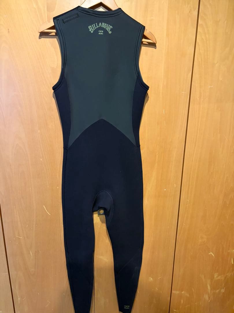 Billabong ロングジョン ウェットスーツ Lサイズ