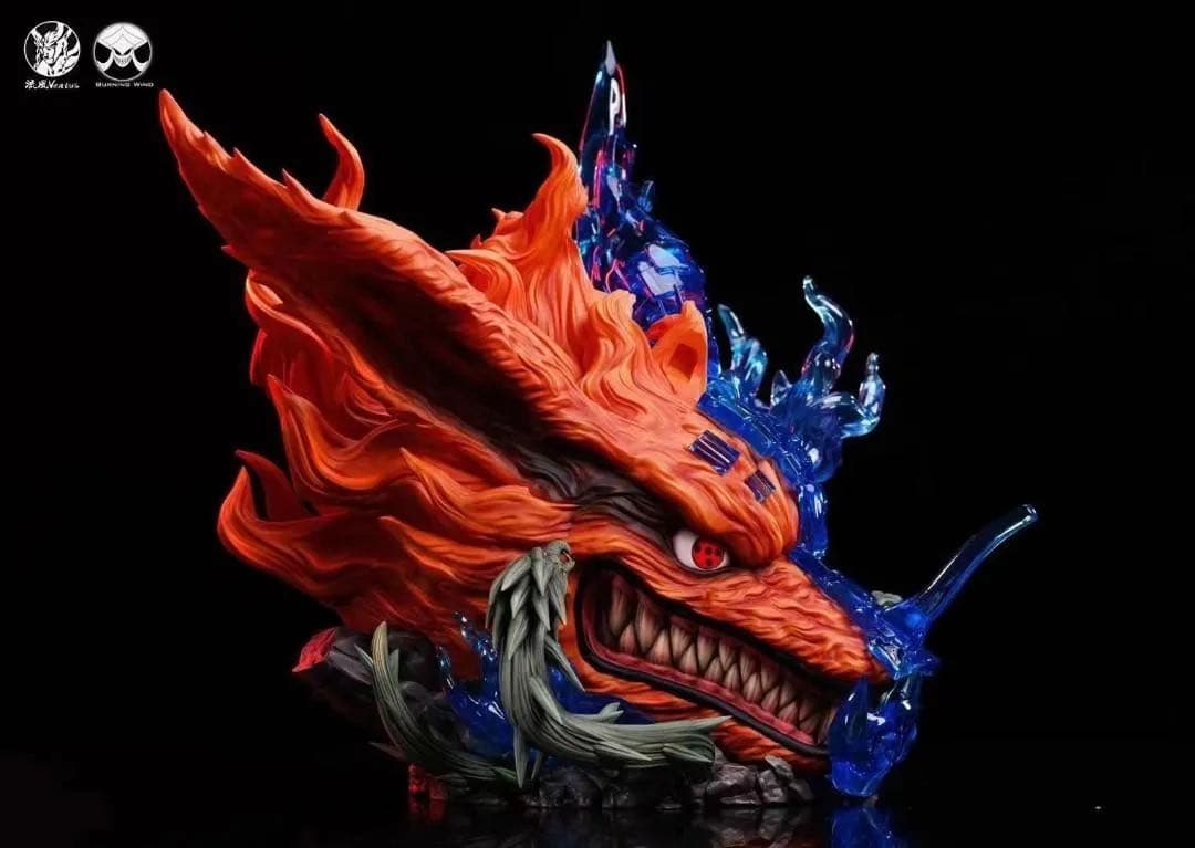 うちはマダラ　ナルト疾風伝　NARUTO　フィギュア　ガレージキット