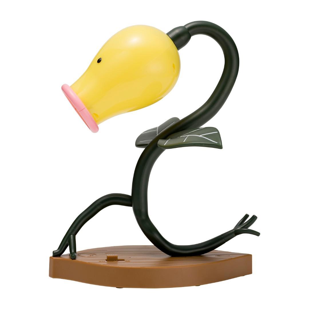 新品 ポケモンセンター マダツボミ LEDライト ポケモンコンシェルジュ 未開封