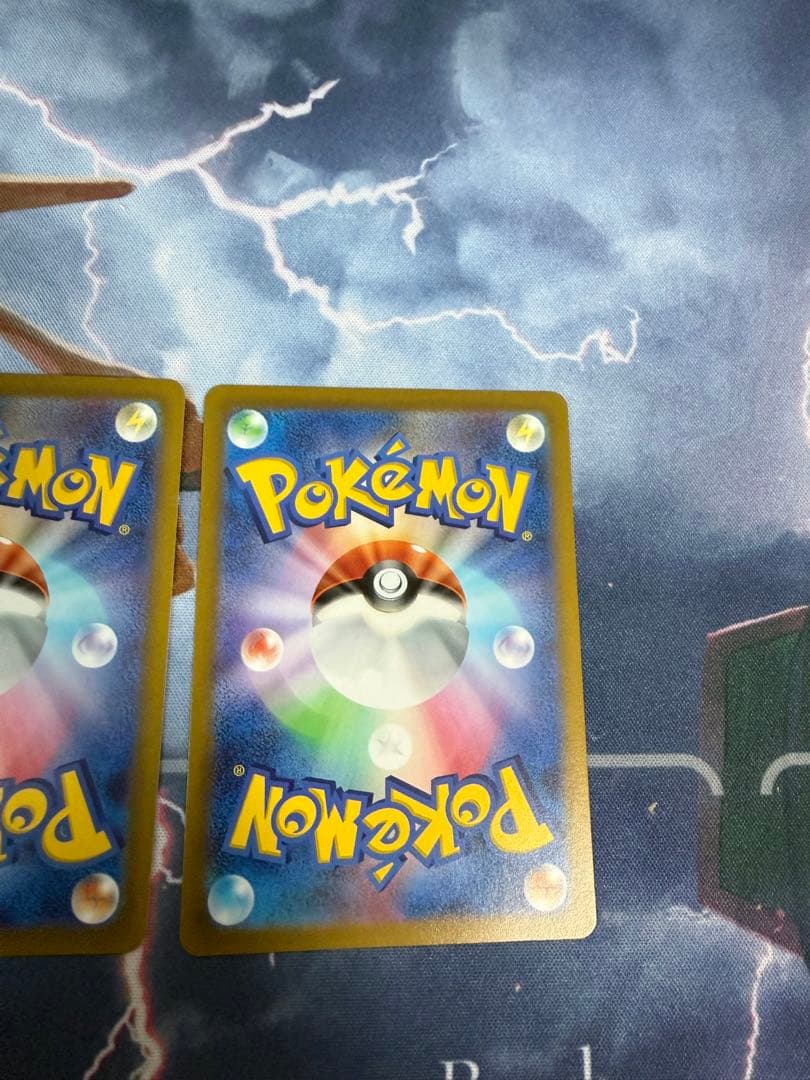 コイキング AR SV1a トリプレットビート 080/073 3枚　④