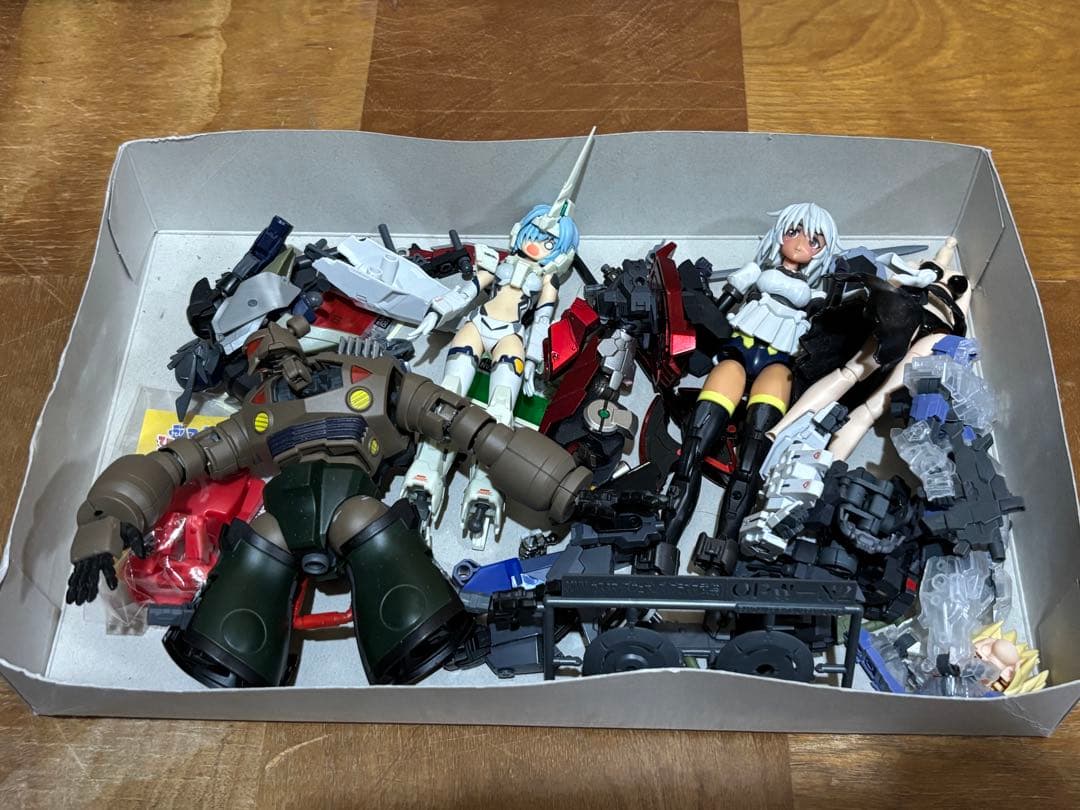 30MM 30MS ジャンク