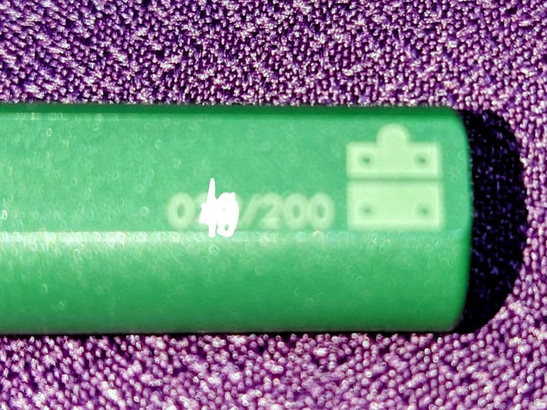 LAMY サファリ万年筆　14金ペン先　Ｆニブ　未使用品！！