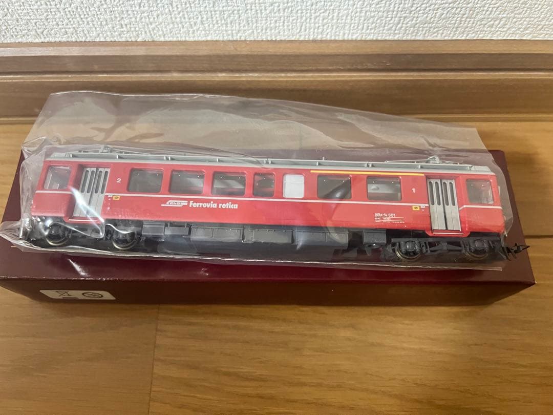 D*3様 BEMO RhB ABe4/4 501