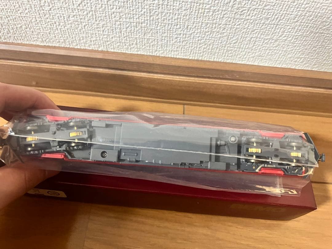 D*3様 BEMO RhB ABe4/4 501