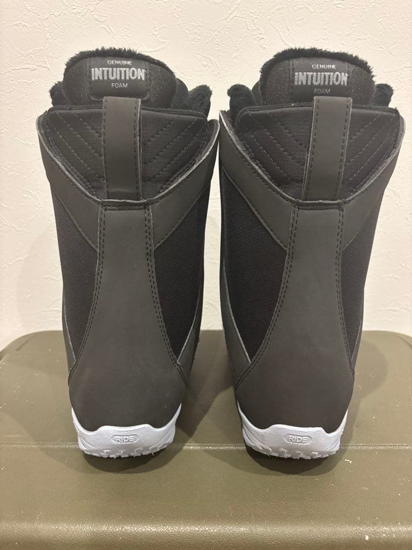 スノーボード　スノボ　ブーツ　23センチ ride SAGE レディース