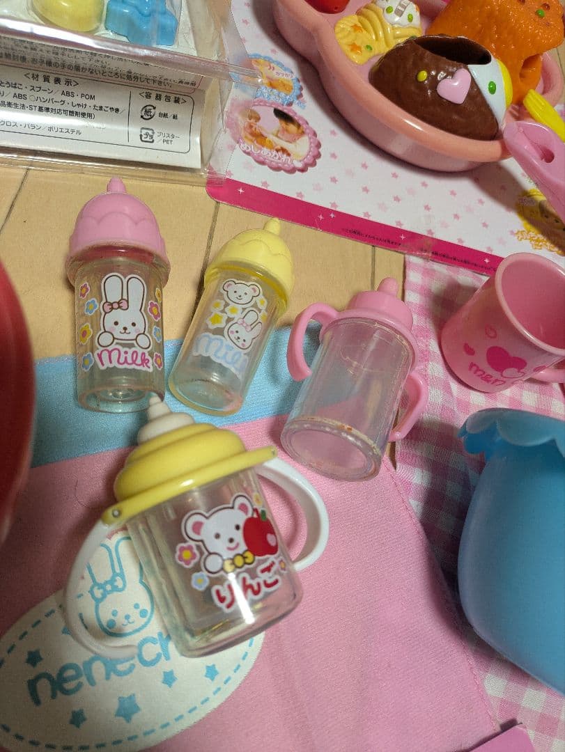 ネネチャン、リリィちゃんまとめ売り