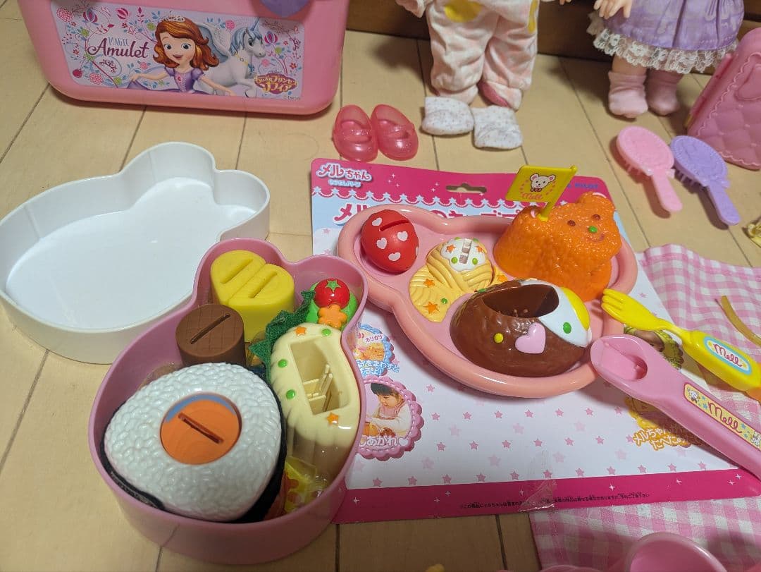 ネネチャン、リリィちゃんまとめ売り