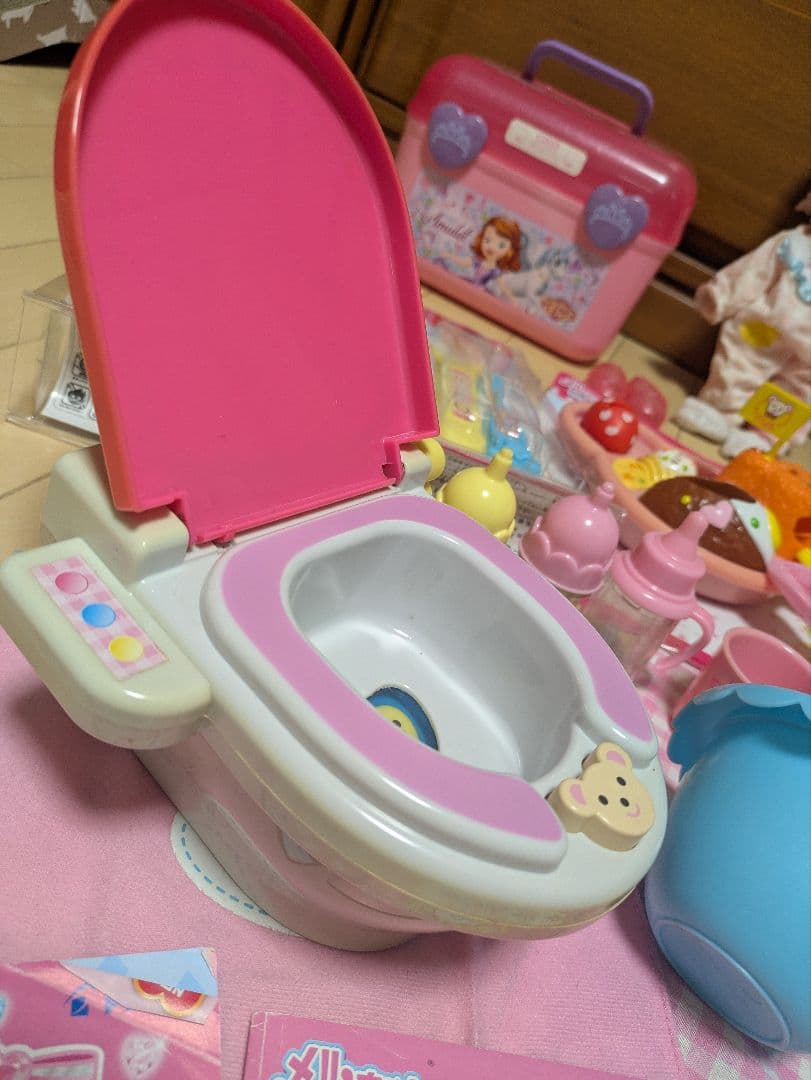 ネネチャン、リリィちゃんまとめ売り