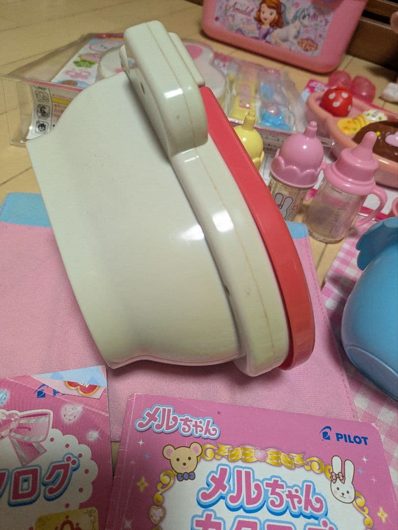 ネネチャン、リリィちゃんまとめ売り