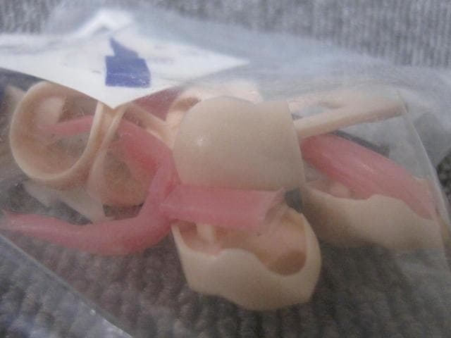 【まとめ可】MUSCUTO メガミデバイス 改造キット 詳細不明 未開封 当時物