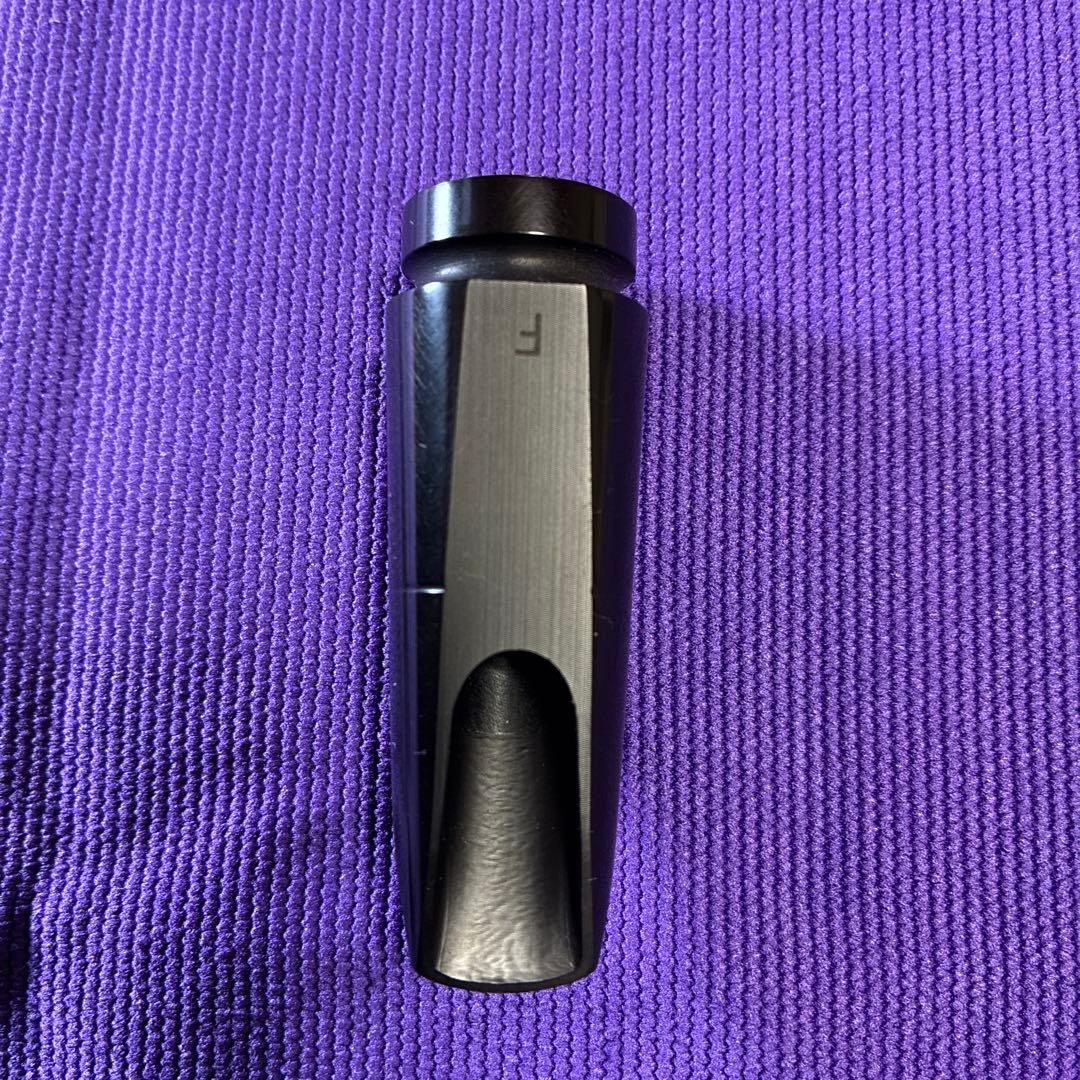 セルマーSuper sessionソプラノサックスマウスピース BGリガチャー付