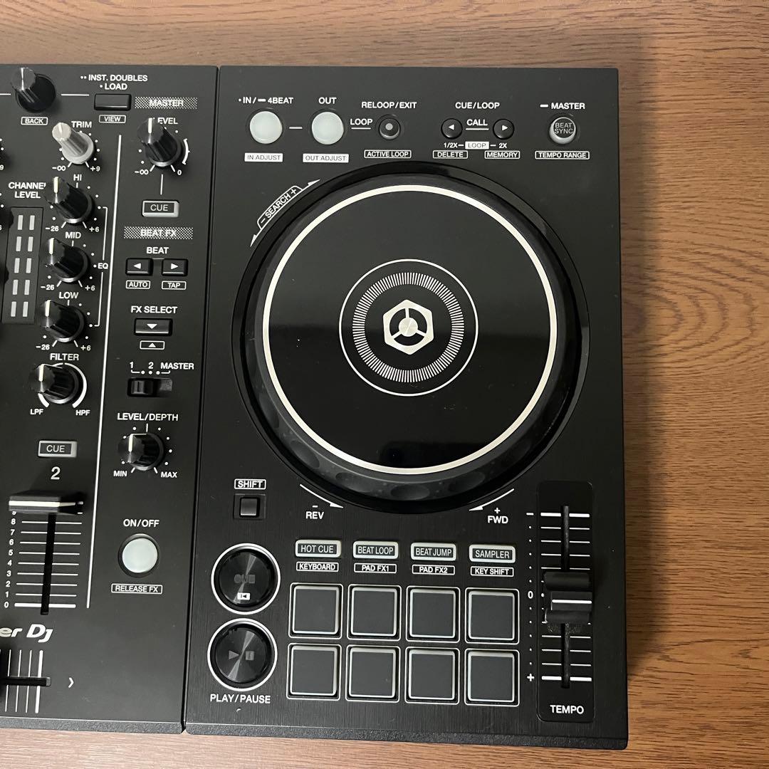 Pioneer DJ DDJ 400 DJコントローラー