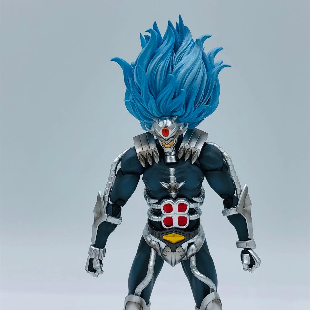 千値練 RIOBOT 獣王ブラックライガー