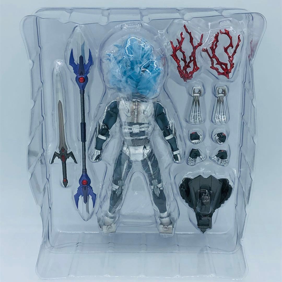 千値練 RIOBOT 獣王ブラックライガー