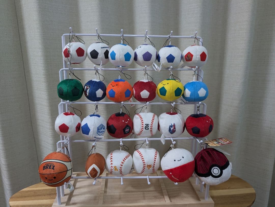 にっこりーノ　サッカーボール