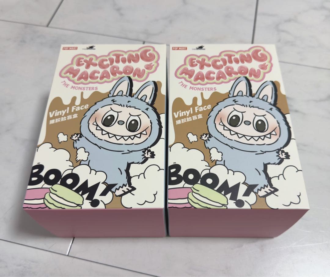 大セール中‼️【新品・未開封】ラブブ福袋‼️ラブブセットらぶぶLABUBU