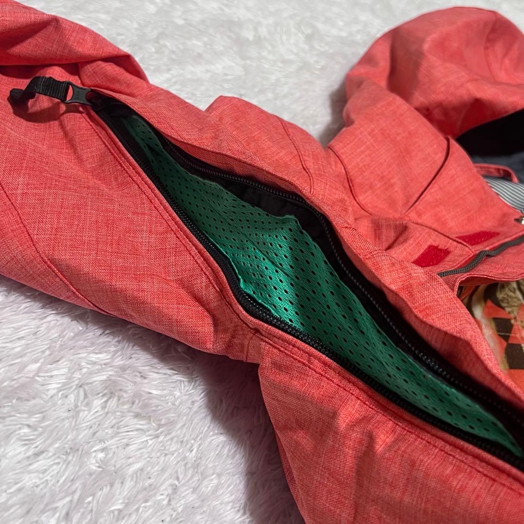 スノーウェア　上下　VOLCOM スノボウェア　estivo スキー　スノボ