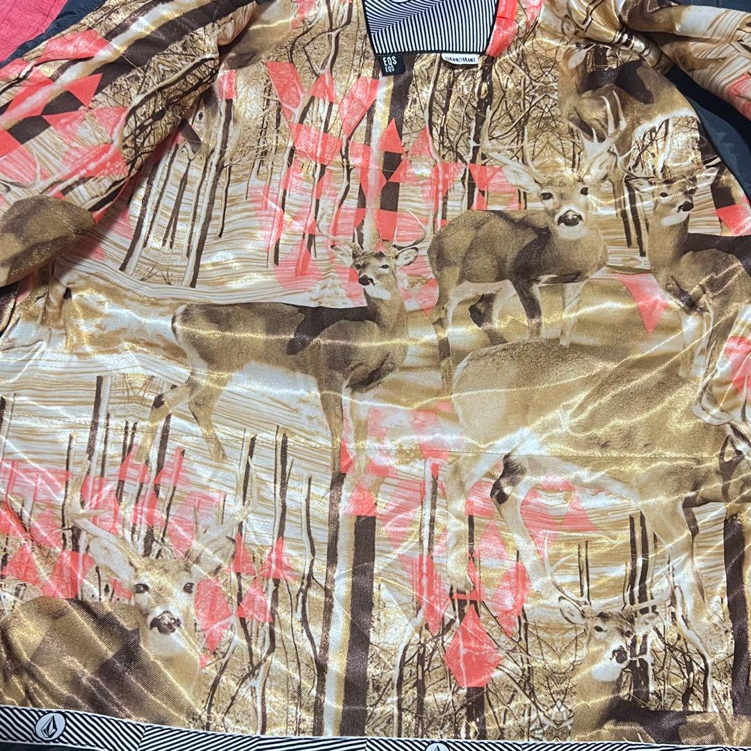 スノーウェア　上下　VOLCOM スノボウェア　estivo スキー　スノボ