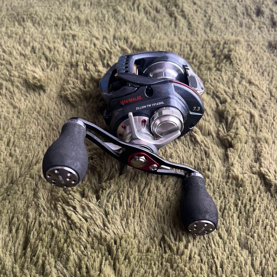 ダイワ ジリオン TW 1516SHL