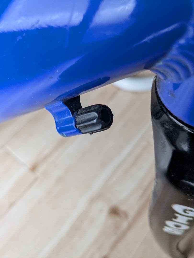 GIOS アルミニウムロードバイクフレーム 青