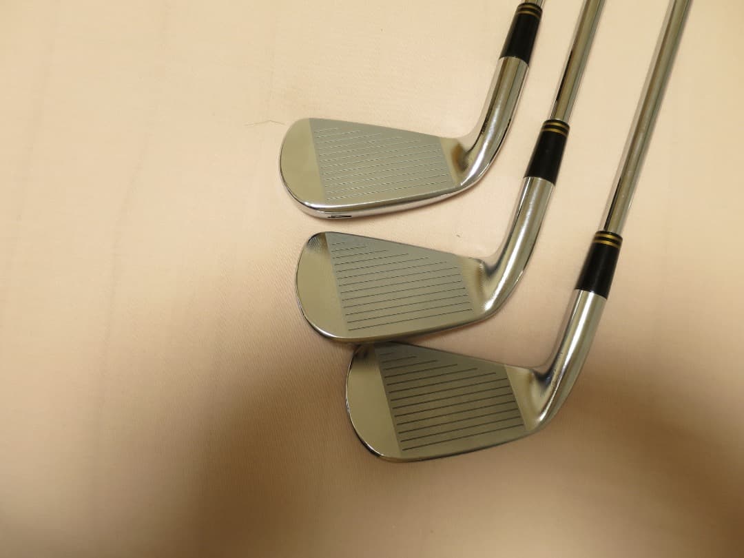 モダートCBC T-60 アイアン　４〜P 7本セット