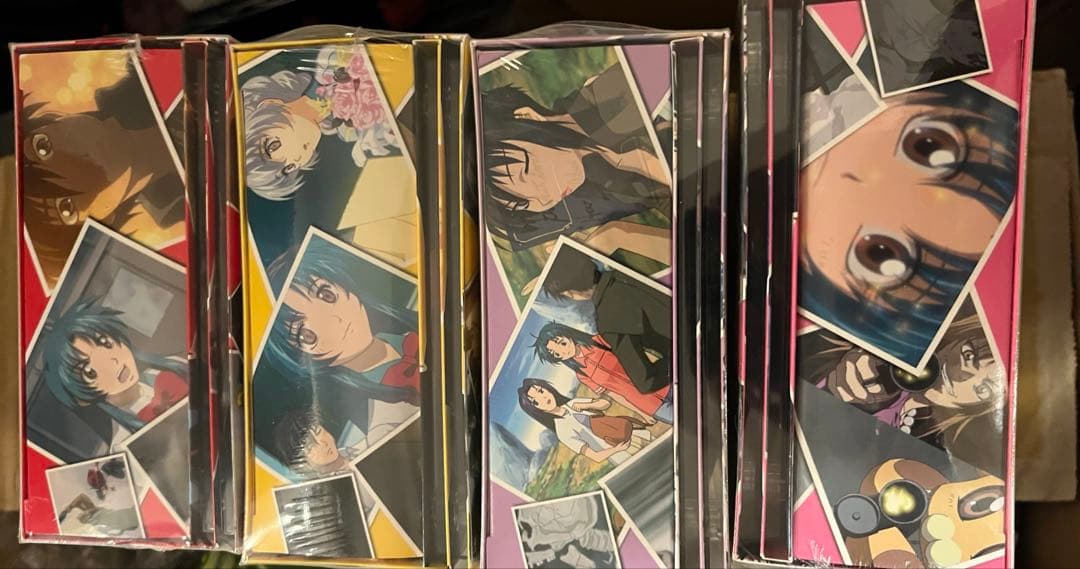 フルメタル・パニック?ふもっふ 全6巻セット　初回限定生産　全巻フィギュア付き