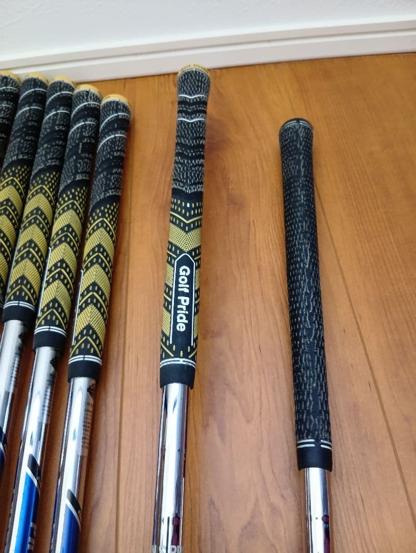 Callaway X Tour&Xフォージド アイアンセット 7本