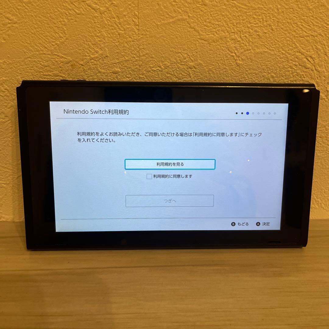 Nintendo Switchピカチュウ＆イーブイ限定モデル本体のみ