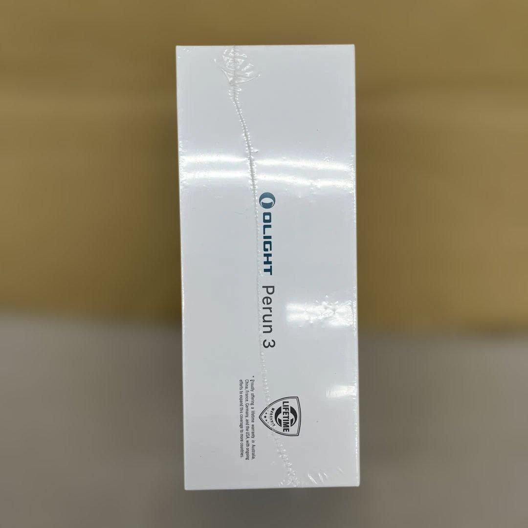 512195 OLIGHT Perun 3 LED ヘッドライト オレンジ