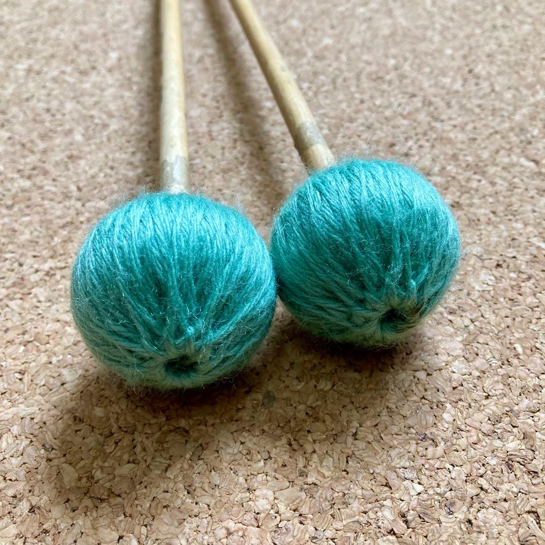 ENCORE NZ2B,NZ3B マリンバマレット バーチ柄