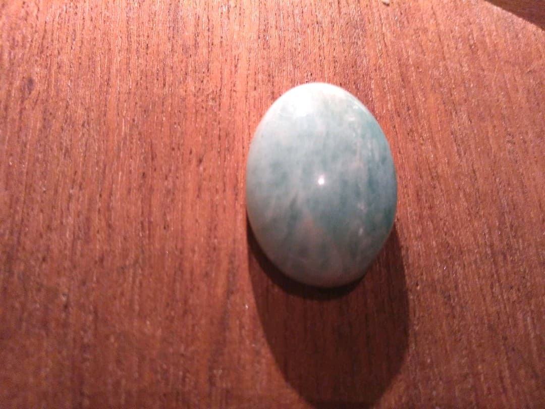 高品質　アマゾナイト　カボション　ルース