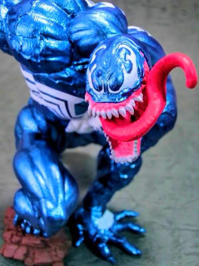 MARVEL VENOM 豪塊 ヴェノム スペシャルカラーver. カーネイジ