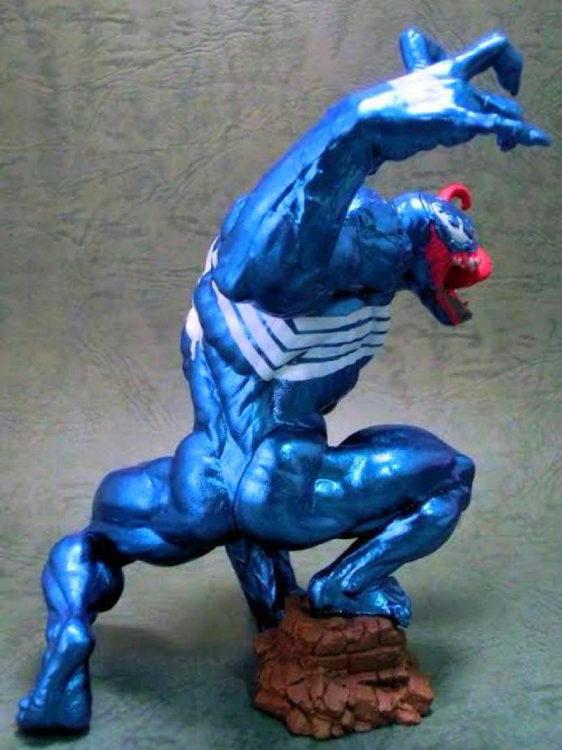 MARVEL VENOM 豪塊 ヴェノム スペシャルカラーver. カーネイジ