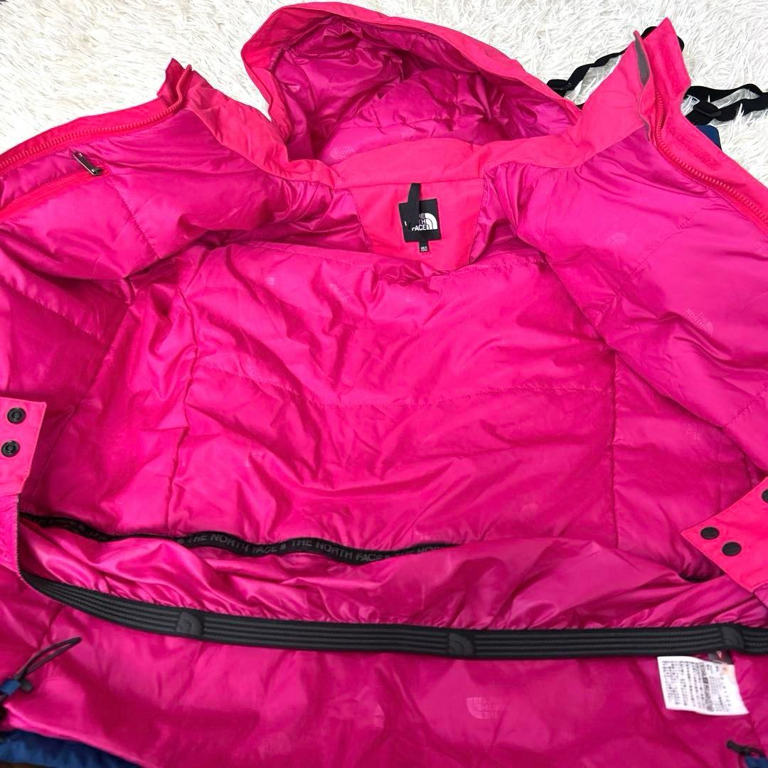 THE NORTH FACE キッズスノーウエア