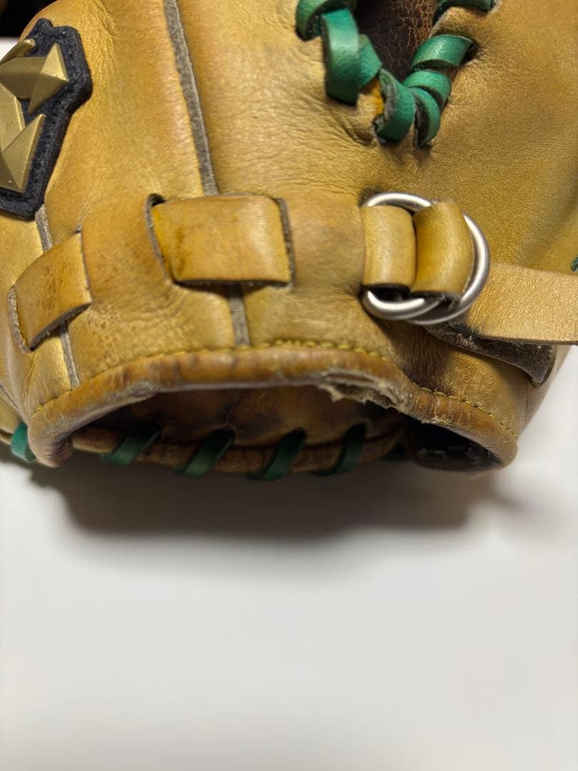 デサント 硬式投手用グローブ