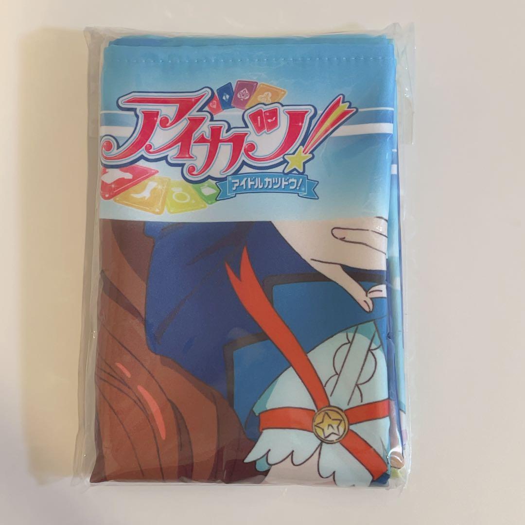 （最終値下げ）【新品未開封】アイカツ！Blu-rayBOX特典　布ポスター