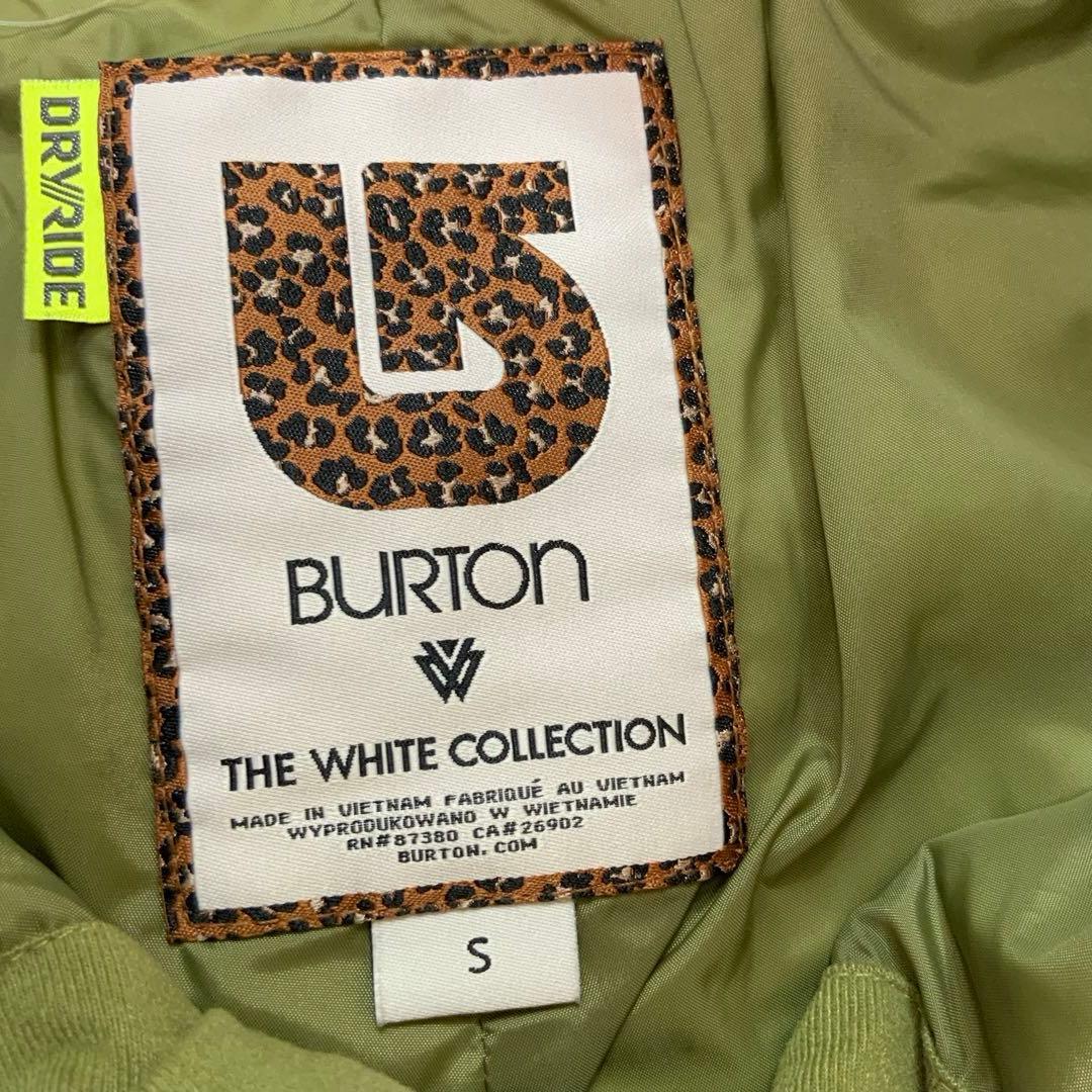 A/W BURTON バートン スキー パンツ S