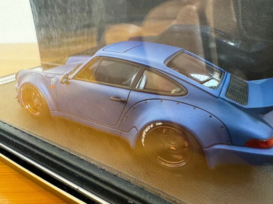 【ignition model】IG2519 RWB 964 MatteBlue