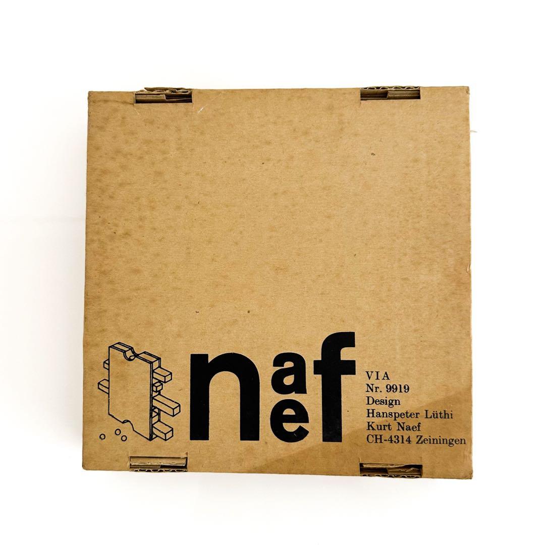 【希少 絶版品】Naef VIA ネフ ヴィア