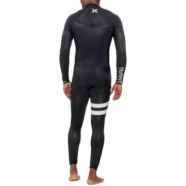 サイズMS ハーレー3/2mm チェストジップ　　フルスーツ　ウェットスーツ