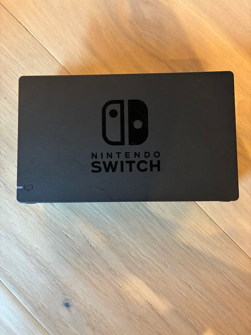 Nintendo Switch 本体 青/黄 Joy-Con ケース付き