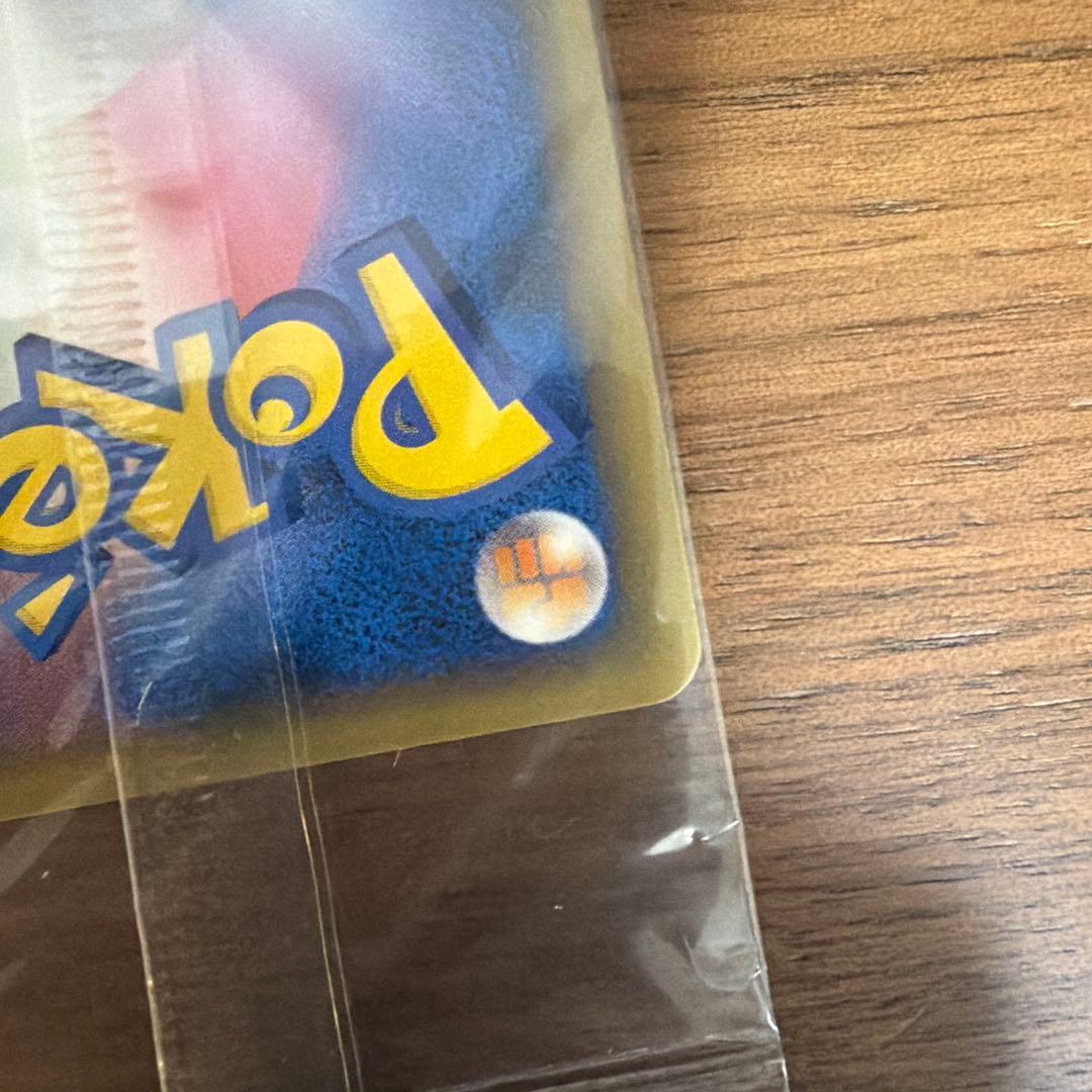 スイクン　ポケパーク　未開封　プロモ