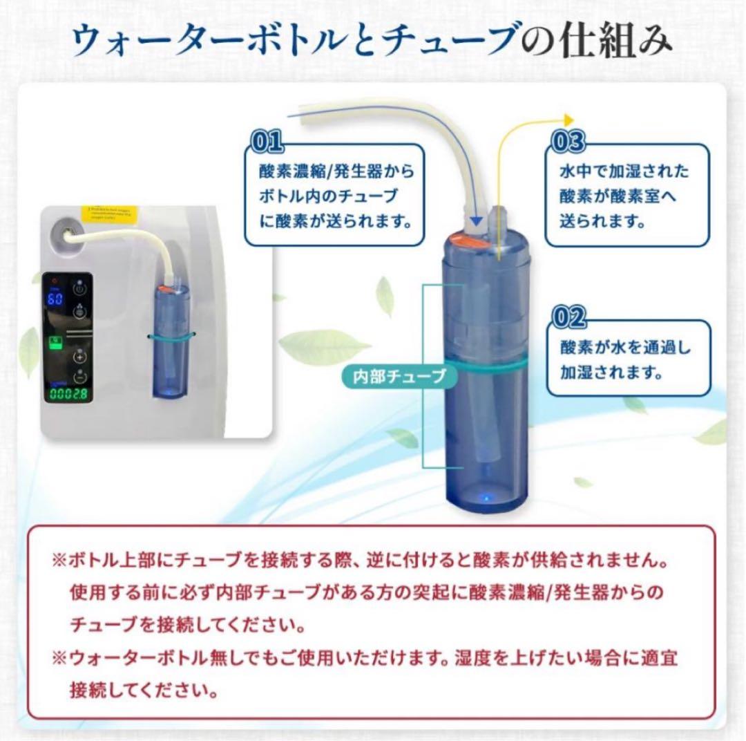 高性能酸素濃縮器MAFmini 1.0