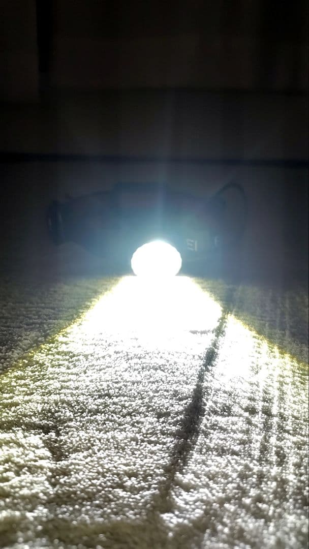 Ledlenser(レッドレンザー) H8R LEDヘッドライト USB充電式