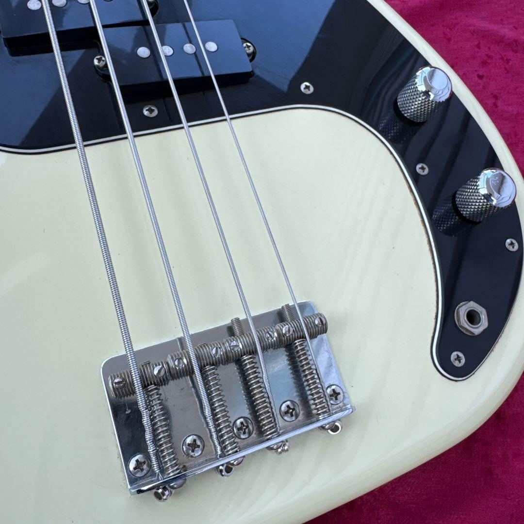 メンテ済 YAMAHA PB400RA 逆巻きペグ スパイラルサドル プレベ