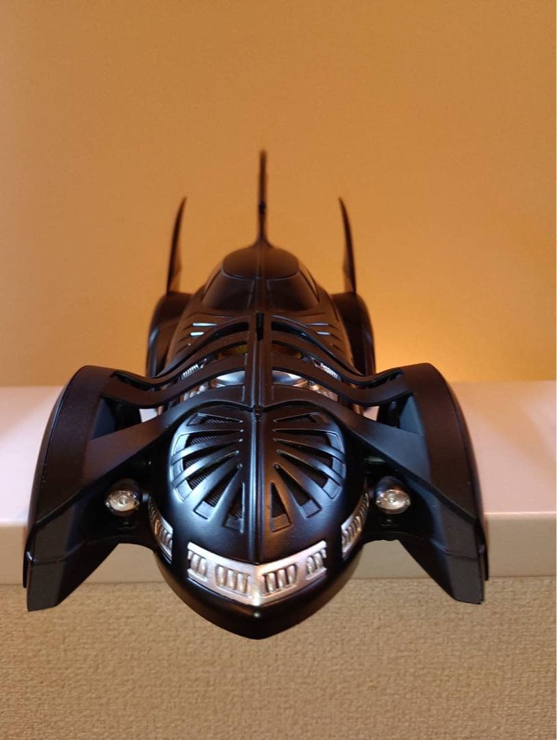 ホットウィール 1/18バットマンフォーエバー バットモービル[マテル]